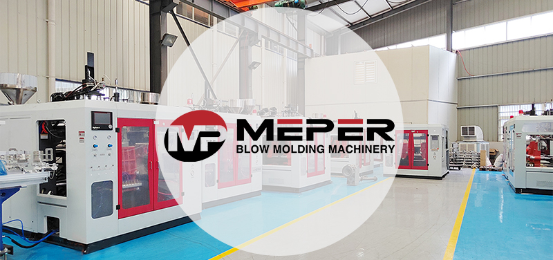 MEPER MACHINE: новаторское совершенство в технологии выдувного формования